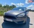 Серый Форд Фокус, объемом двигателя 2 л и пробегом 187 тыс. км за 6850 $, фото 1 на Automoto.ua