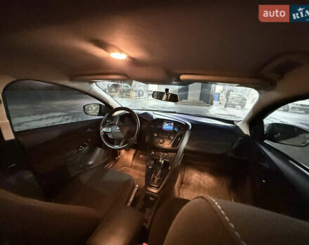 Серый Форд Фокус, объемом двигателя 2 л и пробегом 158 тыс. км за 7500 $, фото 12 на Automoto.ua