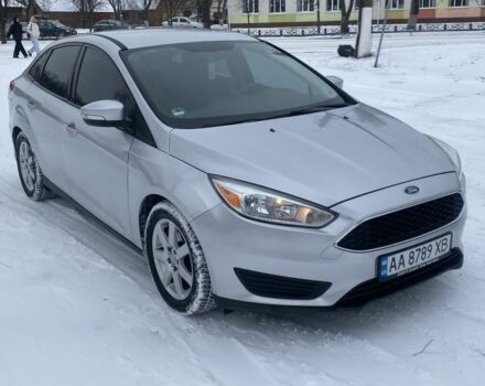 Серый Форд Фокус, объемом двигателя 2 л и пробегом 185 тыс. км за 6999 $, фото 4 на Automoto.ua