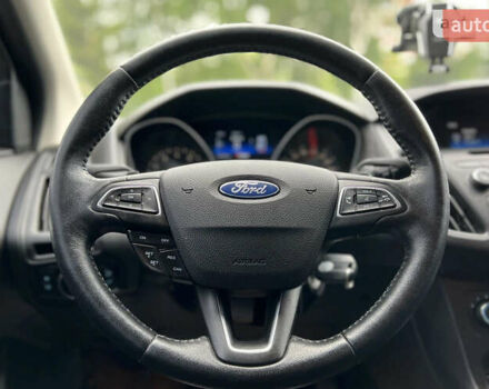Серый Форд Фокус, объемом двигателя 2 л и пробегом 155 тыс. км за 8200 $, фото 13 на Automoto.ua
