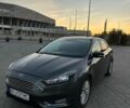 Серый Форд Фокус, объемом двигателя 2 л и пробегом 218 тыс. км за 8200 $, фото 1 на Automoto.ua