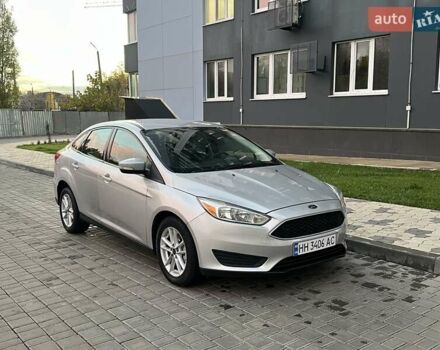 Сірий Форд Фокус, об'ємом двигуна 2 л та пробігом 250 тис. км за 6999 $, фото 38 на Automoto.ua