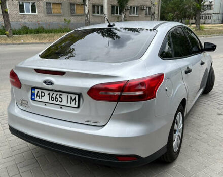 Форд Фокус 2015 у Запоріжжя на Automoto.ua Сірий Форд Фокус, об'ємом двигуна 2 л та пробігом 270 тис. км за 8600 $, фото 5 на Automoto.ua