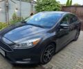Сірий Форд Фокус, об'ємом двигуна 2 л та пробігом 140 тис. км за 8000 $, фото 1 на Automoto.ua