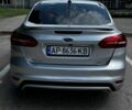 Серый Форд Фокус, объемом двигателя 2 л и пробегом 145 тыс. км за 8200 $, фото 3 на Automoto.ua