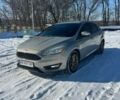 Серый Форд Фокус, объемом двигателя 2 л и пробегом 160 тыс. км за 7700 $, фото 1 на Automoto.ua