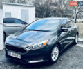 Сірий Форд Фокус, об'ємом двигуна 2 л та пробігом 140 тис. км за 8999 $, фото 6 на Automoto.ua