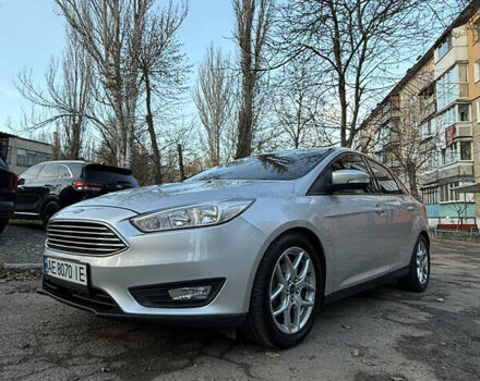 Серый Форд Фокус, объемом двигателя 2 л и пробегом 122 тыс. км за 8999 $, фото 3 на Automoto.ua