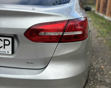 Серый Форд Фокус, объемом двигателя 2 л и пробегом 83 тыс. км за 9200 $, фото 11 на Automoto.ua