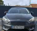 Серый Форд Фокус, объемом двигателя 2 л и пробегом 198 тыс. км за 8500 $, фото 1 на Automoto.ua