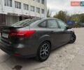 Серый Форд Фокус, объемом двигателя 2 л и пробегом 192 тыс. км за 7900 $, фото 3 на Automoto.ua