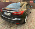 Сірий Форд Фокус, об'ємом двигуна 2 л та пробігом 70 тис. км за 8700 $, фото 6 на Automoto.ua