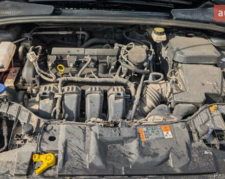 Серый Форд Фокус, объемом двигателя 2 л и пробегом 198 тыс. км за 8500 $, фото 13 на Automoto.ua