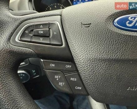 Серый Форд Фокус, объемом двигателя 2 л и пробегом 148 тыс. км за 9500 $, фото 14 на Automoto.ua