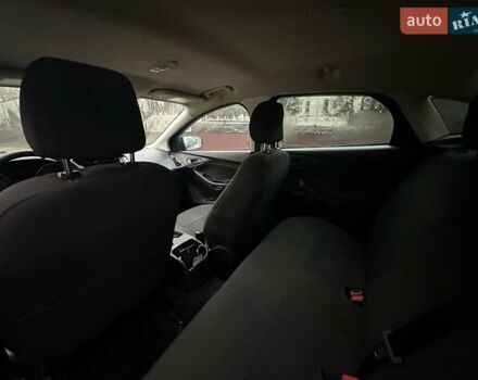 Серый Форд Фокус, объемом двигателя 2 л и пробегом 198 тыс. км за 7100 $, фото 13 на Automoto.ua
