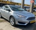 Сірий Форд Фокус, об'ємом двигуна 2 л та пробігом 185 тис. км за 8600 $, фото 1 на Automoto.ua