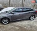 Сірий Форд Фокус, об'ємом двигуна 2 л та пробігом 128 тис. км за 7999 $, фото 6 на Automoto.ua