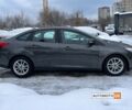 Серый Форд Фокус, объемом двигателя 2 л и пробегом 131 тыс. км за 8700 $, фото 7 на Automoto.ua
