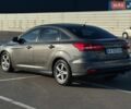 Сірий Форд Фокус, об'ємом двигуна 2 л та пробігом 144 тис. км за 6950 $, фото 12 на Automoto.ua