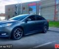 Серый Форд Фокус, объемом двигателя 2 л и пробегом 205 тыс. км за 7900 $, фото 2 на Automoto.ua