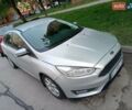 Серый Форд Фокус, объемом двигателя 2 л и пробегом 155 тыс. км за 8200 $, фото 1 на Automoto.ua
