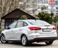 Сірий Форд Фокус, об'ємом двигуна 2 л та пробігом 97 тис. км за 9200 $, фото 5 на Automoto.ua