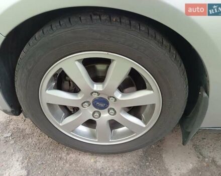 Серый Форд Фокус, объемом двигателя 2 л и пробегом 155 тыс. км за 8200 $, фото 14 на Automoto.ua