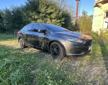 Сірий Форд Фокус, об'ємом двигуна 2 л та пробігом 220 тис. км за 7600 $, фото 5 на Automoto.ua