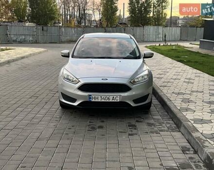 Сірий Форд Фокус, об'ємом двигуна 2 л та пробігом 250 тис. км за 6999 $, фото 41 на Automoto.ua