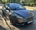 Сірий Форд Фокус, об'ємом двигуна 2 л та пробігом 115 тис. км за 7703 $, фото 1 на Automoto.ua
