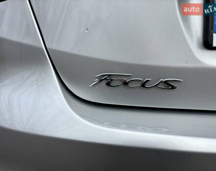 Серый Форд Фокус, объемом двигателя 2 л и пробегом 83 тыс. км за 9200 $, фото 9 на Automoto.ua