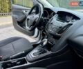 Сірий Форд Фокус, об'ємом двигуна 2 л та пробігом 261 тис. км за 7500 $, фото 39 на Automoto.ua