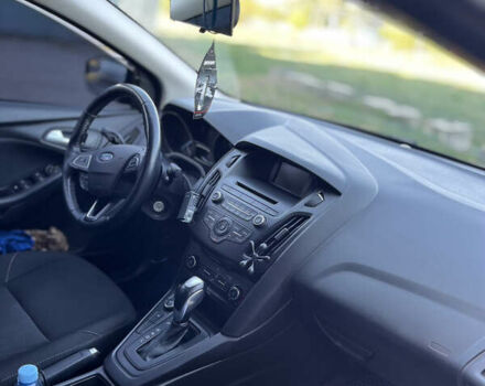 Сірий Форд Фокус, об'ємом двигуна 2 л та пробігом 140 тис. км за 8999 $, фото 9 на Automoto.ua