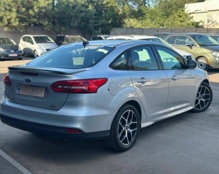 Форд Фокус 2015 в Кривом Роге на Automoto.ua Серый Форд Фокус, объемом двигателя 2 л и пробегом 205 тыс. км за 8800 $, фото 2 на Automoto.ua