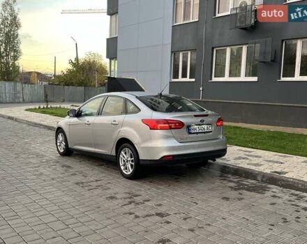 Сірий Форд Фокус, об'ємом двигуна 2 л та пробігом 250 тис. км за 6999 $, фото 6 на Automoto.ua