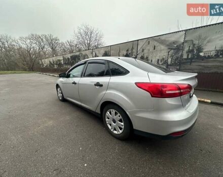 Серый Форд Фокус, объемом двигателя 2 л и пробегом 198 тыс. км за 7100 $, фото 6 на Automoto.ua