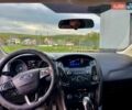 Серый Форд Фокус, объемом двигателя 2 л и пробегом 224 тыс. км за 6480 $, фото 10 на Automoto.ua