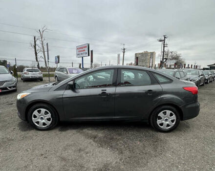 Серый Форд Фокус, объемом двигателя 2 л и пробегом 175 тыс. км за 6500 $, фото 5 на Automoto.ua