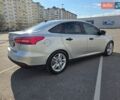 Серый Форд Фокус, объемом двигателя 2 л и пробегом 140 тыс. км за 8900 $, фото 6 на Automoto.ua