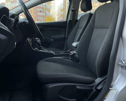 Форд Фокус 2015 в Одессе на Automoto.ua Серый Форд Фокус, объемом двигателя 2 л и пробегом 250 тыс. км за 7000 $, фото 9 на Automoto.ua