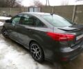 Сірий Форд Фокус, об'ємом двигуна 2 л та пробігом 116 тис. км за 10000 $, фото 4 на Automoto.ua
