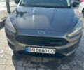 Сірий Форд Фокус, об'ємом двигуна 1 л та пробігом 168 тис. км за 6499 $, фото 3 на Automoto.ua