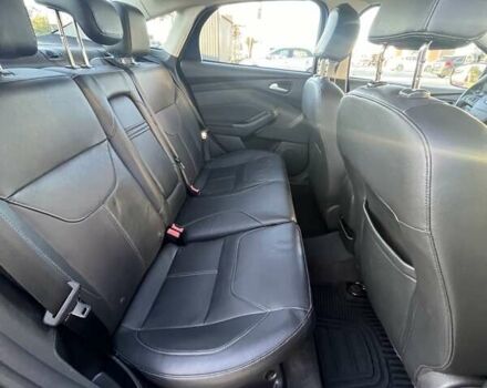 Серый Форд Фокус, объемом двигателя 2 л и пробегом 223 тыс. км за 7700 $, фото 10 на Automoto.ua