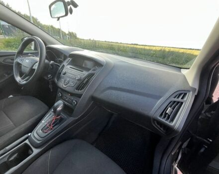 Серый Форд Фокус, объемом двигателя 2 л и пробегом 142 тыс. км за 8600 $, фото 11 на Automoto.ua