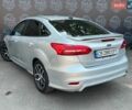 Серый Форд Фокус, объемом двигателя 2 л и пробегом 150 тыс. км за 7500 $, фото 4 на Automoto.ua