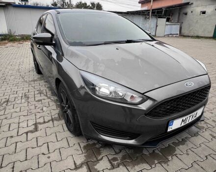 Серый Форд Фокус, объемом двигателя 2 л и пробегом 220 тыс. км за 7429 $, фото 1 на Automoto.ua
