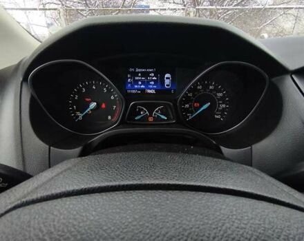 Серый Форд Фокус, объемом двигателя 2 л и пробегом 111 тыс. км за 8000 $, фото 11 на Automoto.ua