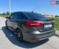 Сірий Форд Фокус, об'ємом двигуна 2 л та пробігом 162 тис. км за 8200 $, фото 4 на Automoto.ua