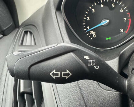 Серый Форд Фокус, объемом двигателя 2 л и пробегом 175 тыс. км за 6500 $, фото 27 на Automoto.ua