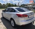 Сірий Форд Фокус, об'ємом двигуна 2 л та пробігом 160 тис. км за 8699 $, фото 6 на Automoto.ua